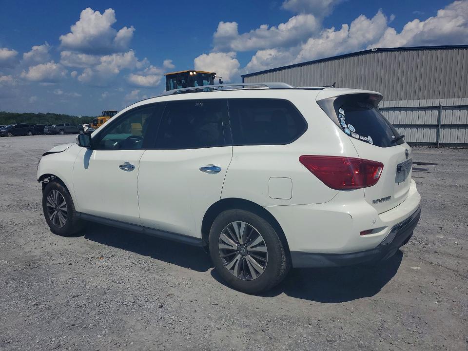 Aukcja sprzedaży 2017 Nissan Pathfinder, vin: 5N1DR2MNXHC675210, numer aukcji: 56580636