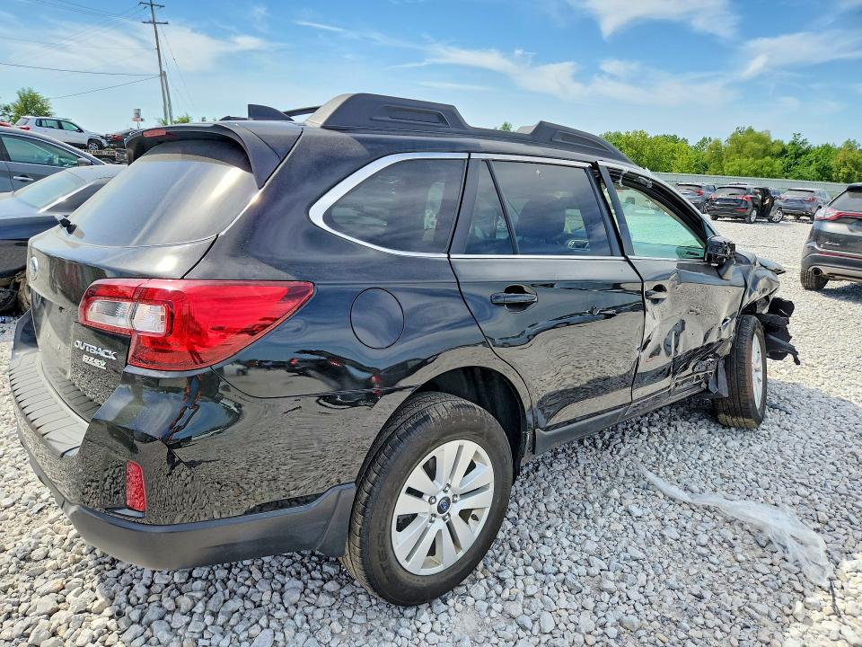 Aukcja sprzedaży 2017 Subaru Outback, vin: 4S4BSAHC6H3383004, numer aukcji: 55955426