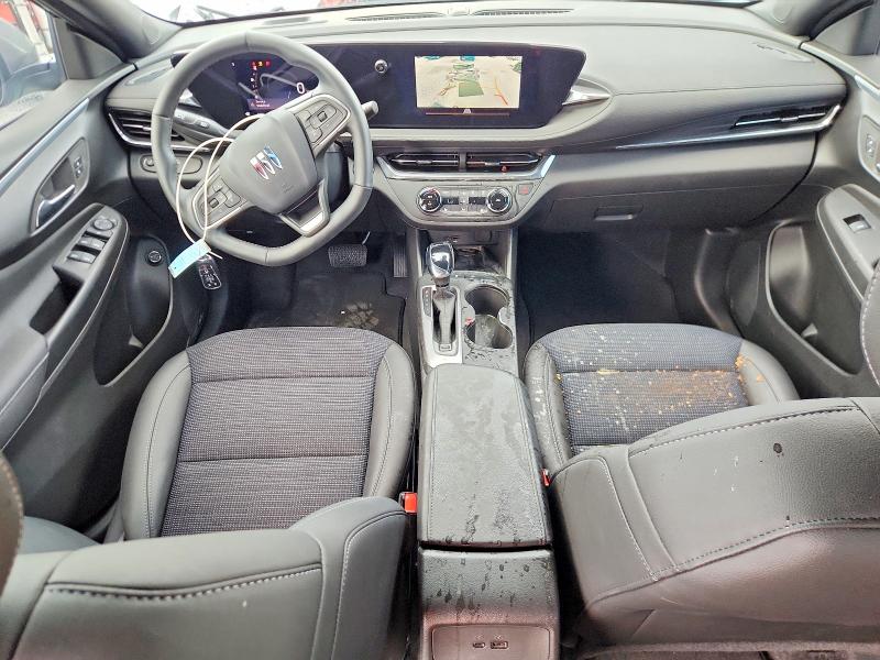 Продажа на аукционе авто 2025 Buick Envista, vin: KL47LAEP1SB210013, номер лота: 58709466
