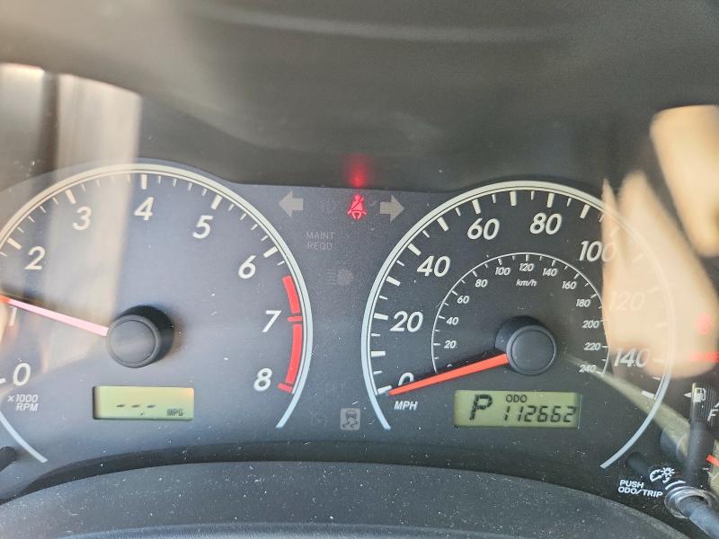 Aukcja sprzedaży 2012 Toyota Corolla, vin: JTDBU4EE0C9175230, numer aukcji: 57494906