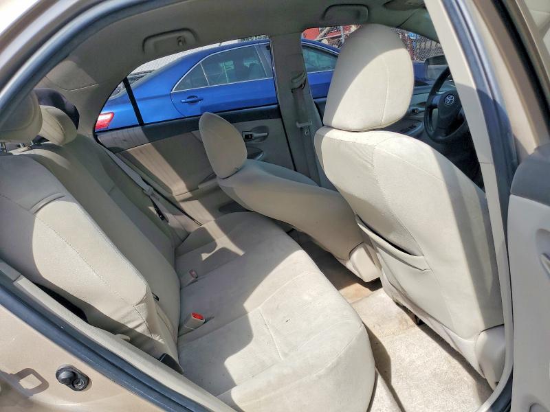 2010 Toyota Corolla მანქანა იყიდება აუქციონზე, vin: 1NXBU4EE4AZ191257, აუქციონის ნომერი: 55646056