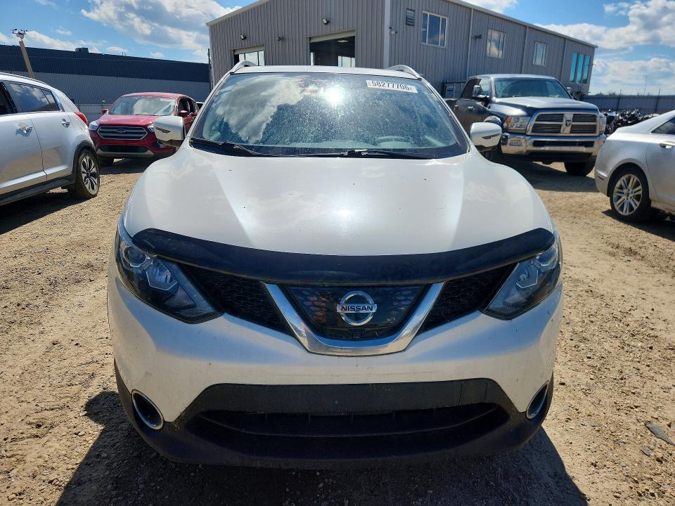 Aukcja sprzedaży 2018 Nissan Qashqai, vin: JN1BJ1CR0JW210489, numer aukcji: 58277706