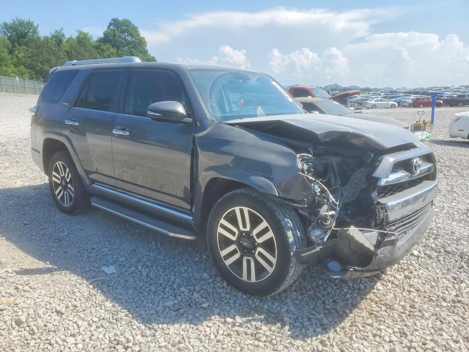 2017 Toyota 4runner მანქანა იყიდება აუქციონზე, vin: JTEZU5JR3H5163337, აუქციონის ნომერი: 56665226