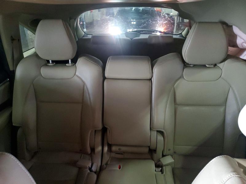 57678996 :رقم المزاد ، 5FRYD4H63FB026298 vin ، 2015 Acura Mdx مزاد بيع