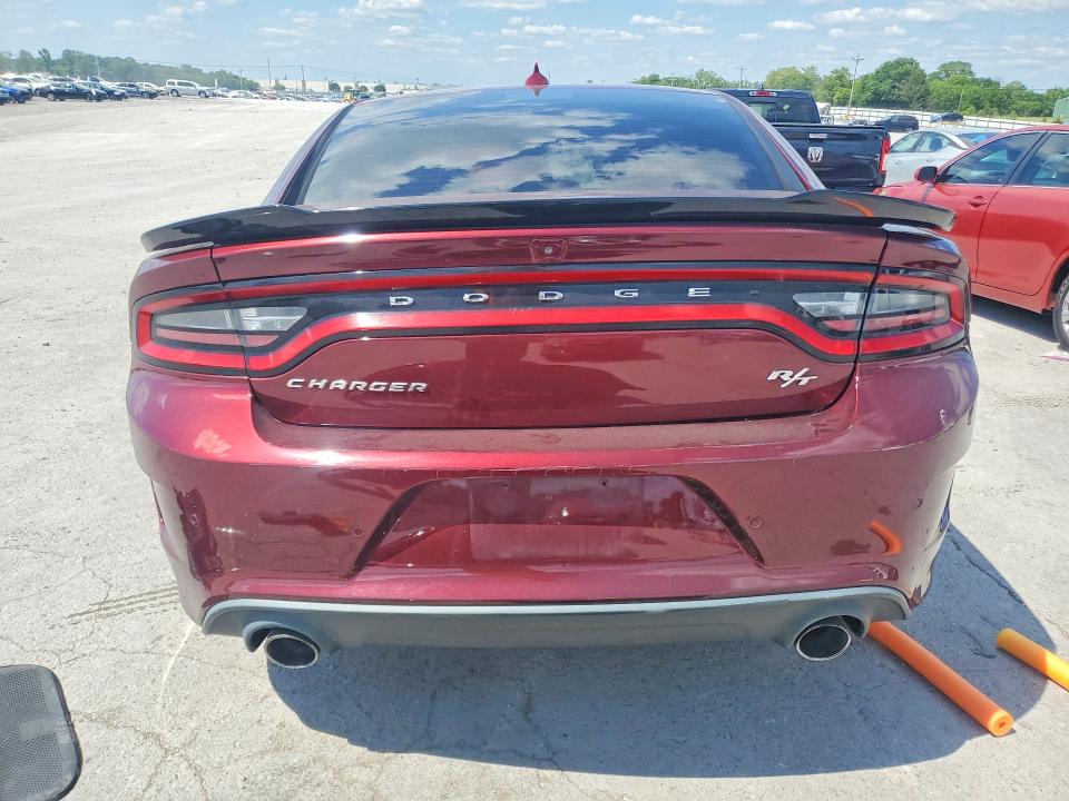 56085136 :رقم المزاد ، 2C3CDXCT9LH193205 vin ، 2020 Dodge Charger مزاد بيع