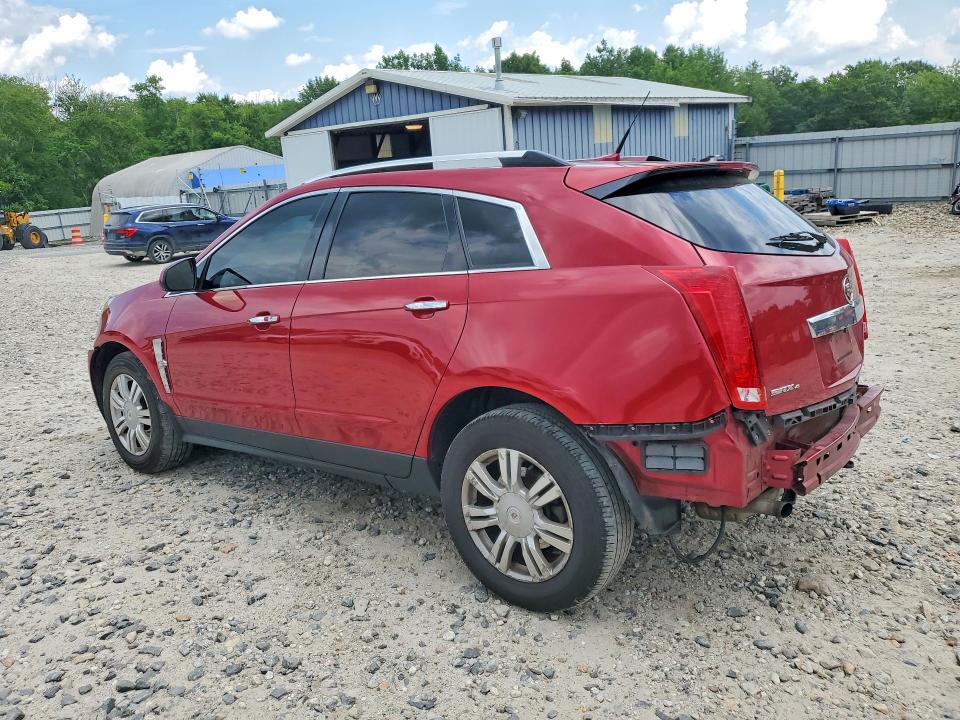 59361966 :رقم المزاد ، 3GYFNDE32CS518303 vin ، 2012 Cadillac Srx مزاد بيع