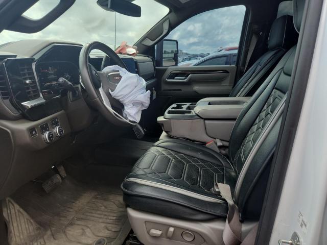Продаж на аукціоні авто 2024 Gmc Sierra, vin: 1GT49MEY7RF341158, номер лоту: 58038716