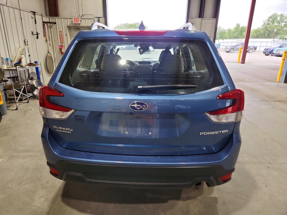 Продажа на аукционе авто 2021 Subaru Forester, vin: JF2SKADC0MH573129, номер лота: 57686236