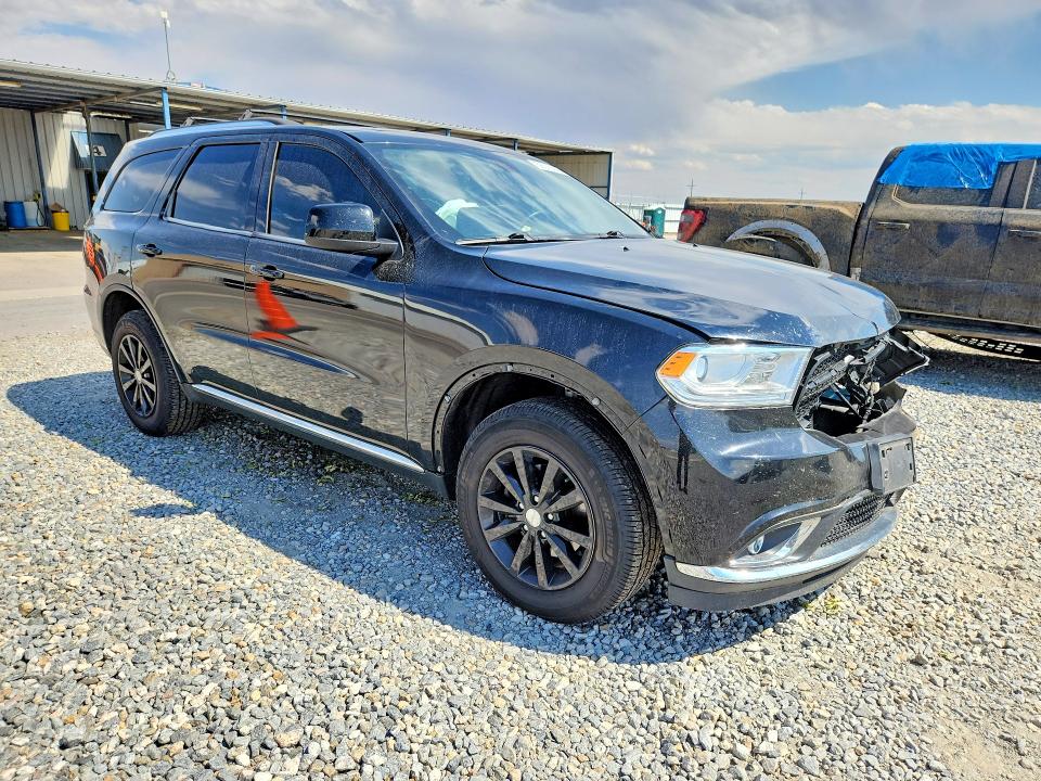 Продаж на аукціоні авто 2017 Dodge Durango, vin: 1C4RDJAG8HC854872, номер лоту: 58015506