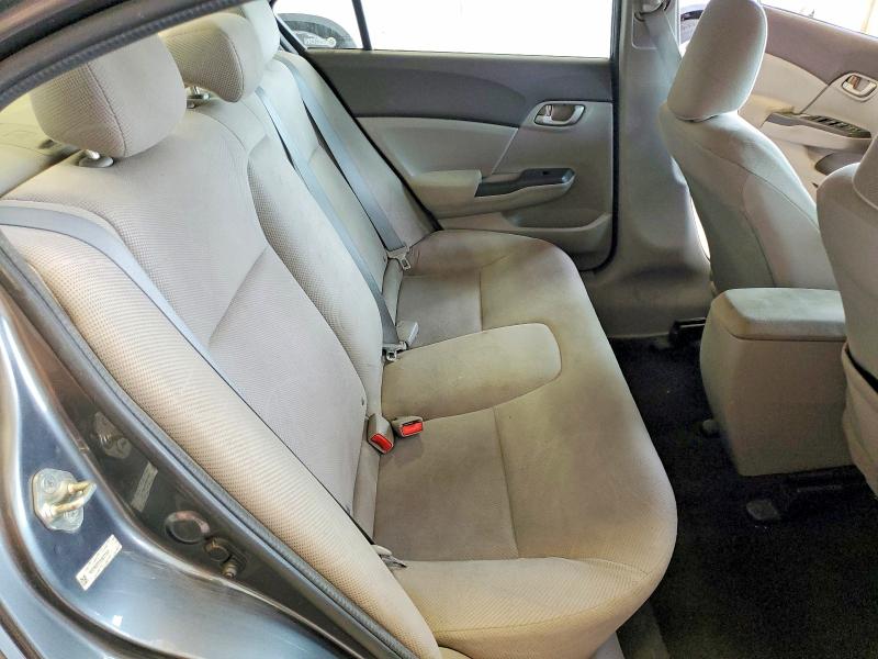 Продажа на аукционе авто 2012 Honda Civic, vin: 19XFB2F51CE077121, номер лота: 56710096