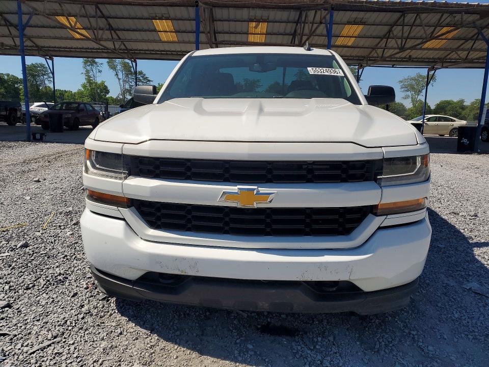 55324936 :رقم المزاد ، 2GCRCMEC8K1153998 vin ، 2019 Chevrolet Silverado Ld مزاد بيع