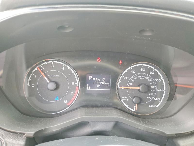 2018 Subaru Crosstrek მანქანა იყიდება აუქციონზე, vin: JF2GTAAC6JH217531, აუქციონის ნომერი: 57834046