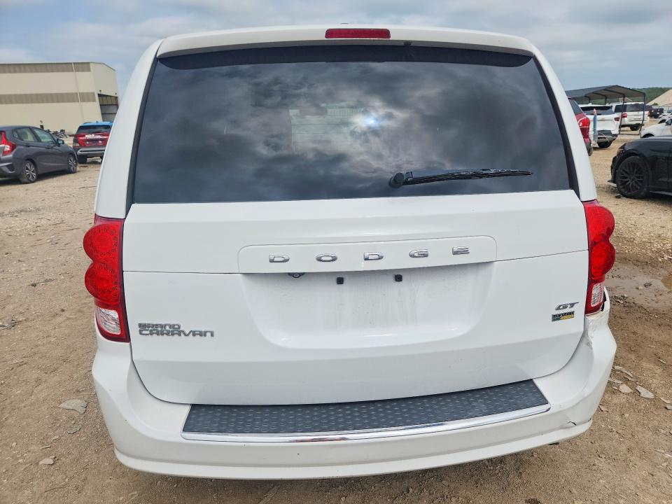 Продажа на аукционе авто 2019 Dodge Grand Caravan, vin: 2C4RDGEG6KR557207, номер лота: 55464896
