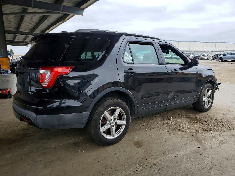 2016 Ford Explorer მანქანა იყიდება აუქციონზე, vin: 1FM5K8AR4GGA62980, აუქციონის ნომერი: 57594186