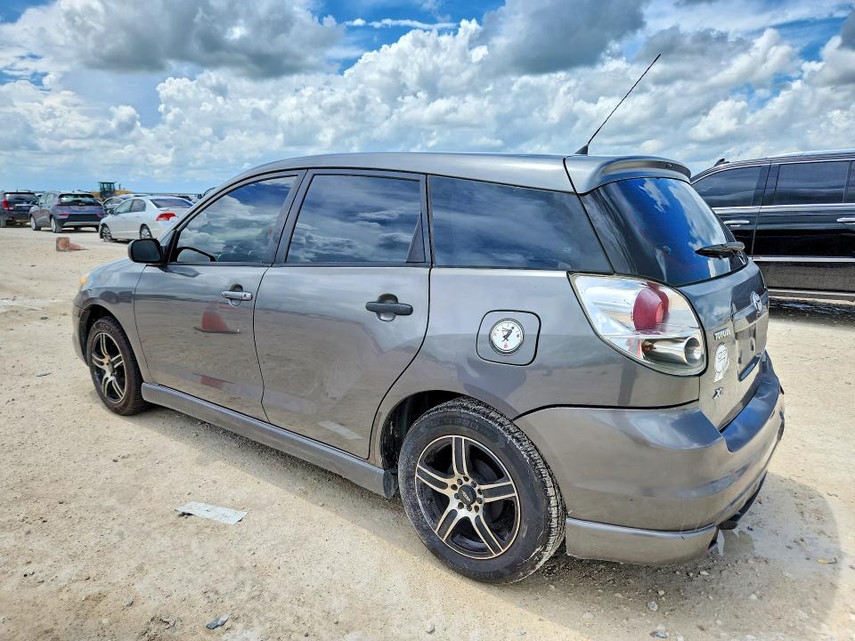 56146946 :رقم المزاد ، 2T1KR32E35C389870 vin ، 2005 Toyota Corolla Matrix مزاد بيع