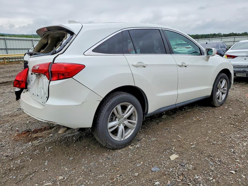 Продажа на аукционе авто 2014 Acura Rdx, vin: 5J8TB4H57EL007596, номер лота: 59121306