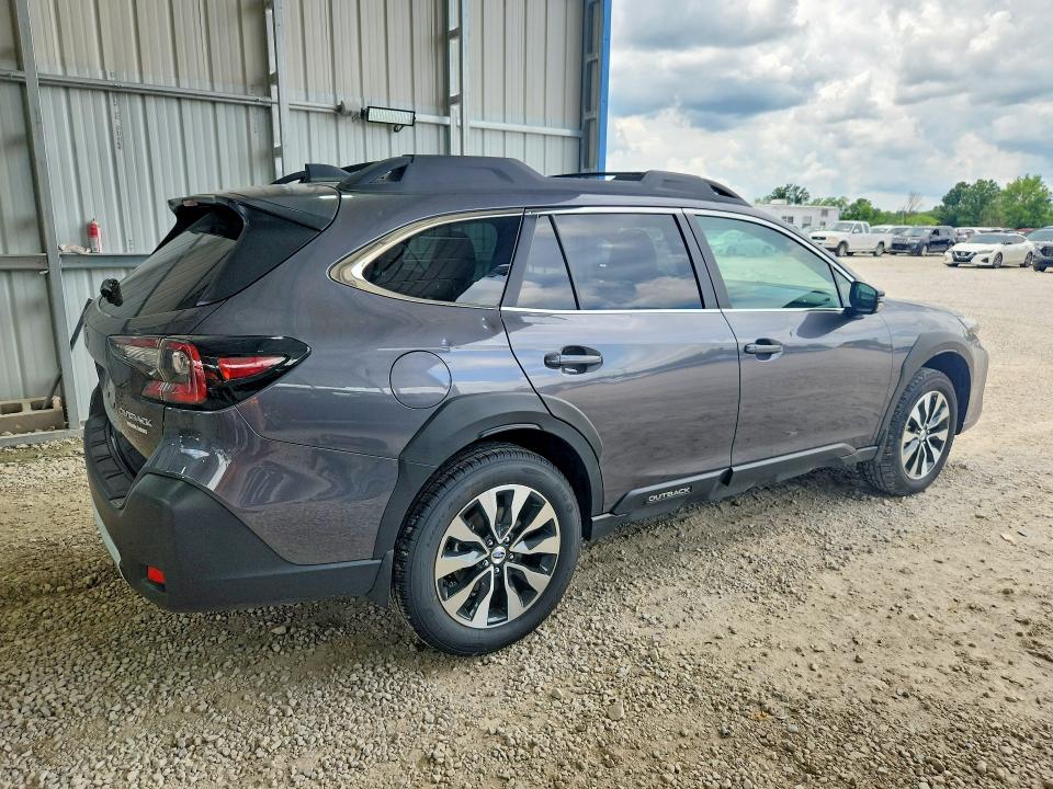 Aukcja sprzedaży 2024 Subaru Outback, vin: 4S4BTANC8R3257388, numer aukcji: 54915966