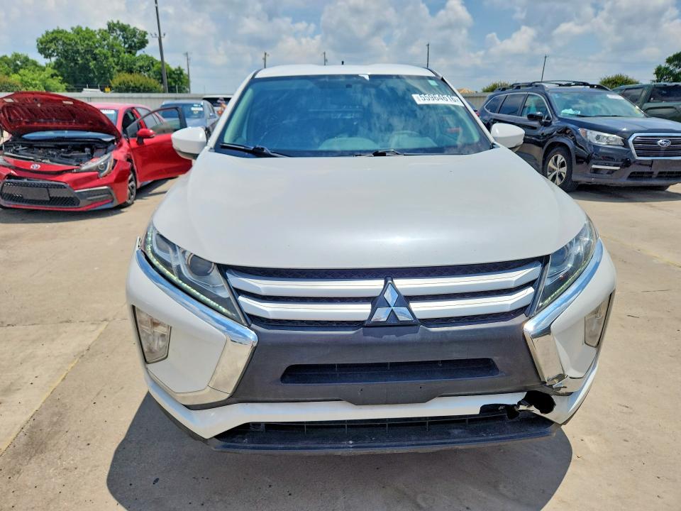Продаж на аукціоні авто 2020 Mitsubishi Eclipse Cross, vin: JA4AS3AA4LZ013626, номер лоту: 55964616