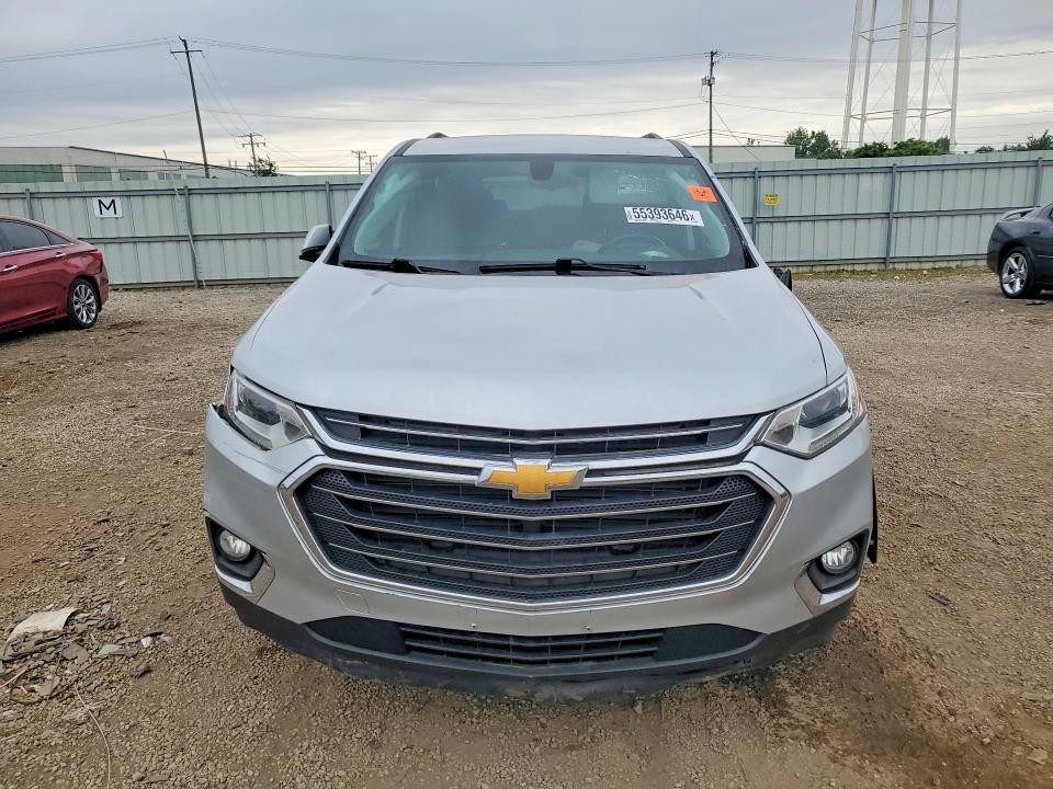 2019 Chevrolet Traverse მანქანა იყიდება აუქციონზე, vin: 1GNERGKW7KJ100705, აუქციონის ნომერი: 55393646
