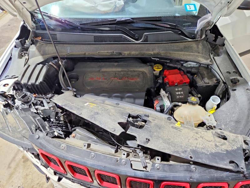 Aukcja sprzedaży 2019 Jeep Compass, vin: 3C4NJDDB4KT667889, numer aukcji: 57858436