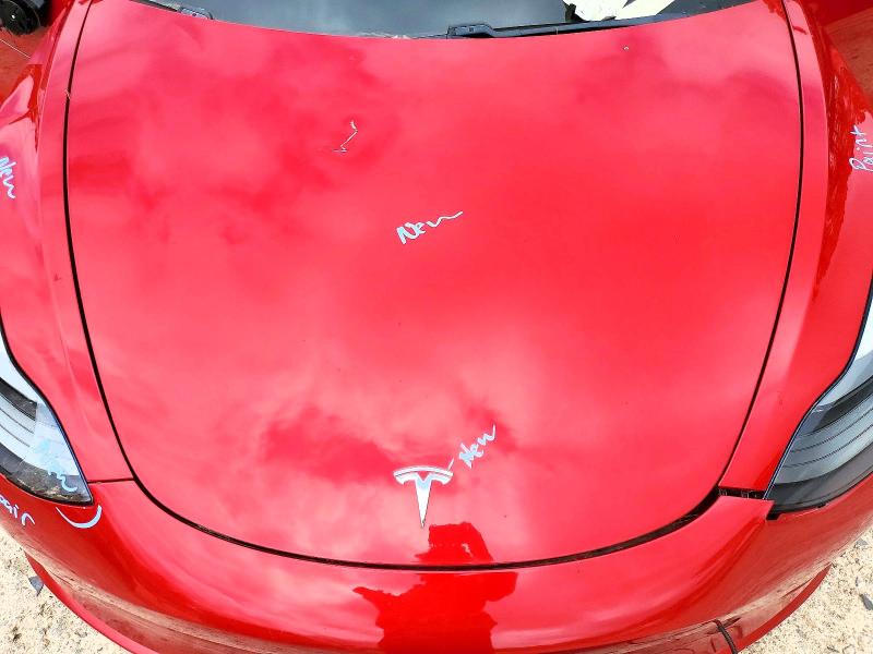 76292185 :رقم المزاد ، 5YJ3E1EB7MF917989 vin ، 2021 Tesla Model 3 مزاد بيع
