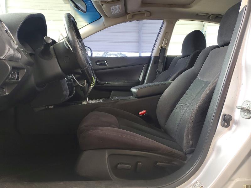 Auction sale of the 2011 Nissan Maxima, vin: 1N4AA5AP3BC816380, lot number: 55857346