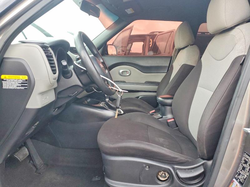 Aukcja sprzedaży 2018 Kia Soul, vin: KNDJN2A27J7587808, numer aukcji: 56981116