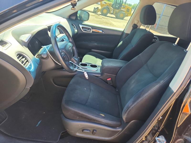 Aukcja sprzedaży 2014 Nissan Pathfinder, vin: 5N1AR2MN7EC687913, numer aukcji: 58043276
