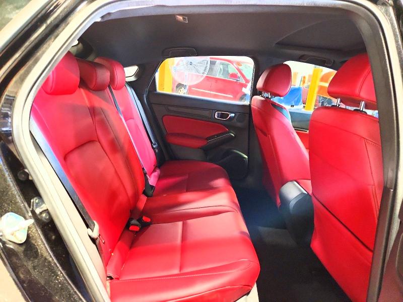 57316446 :رقم المزاد ، 19UDE4H36SA014489 vin ، 2025 Acura Integra مزاد بيع
