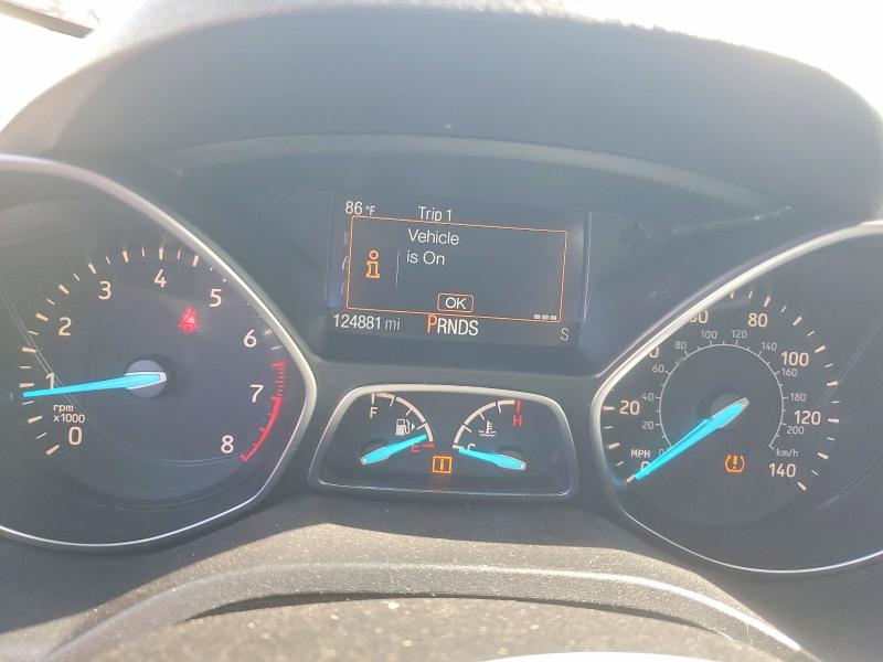 2018 Ford Escape მანქანა იყიდება აუქციონზე, vin: 1FMCU0F70JUA91217, აუქციონის ნომერი: 56682256