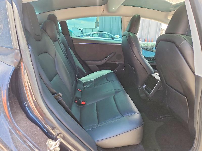 Продажа на аукционе авто 2024 Tesla Model 3, vin: 5YJ3E1EB1RF808659, номер лота: 57223506