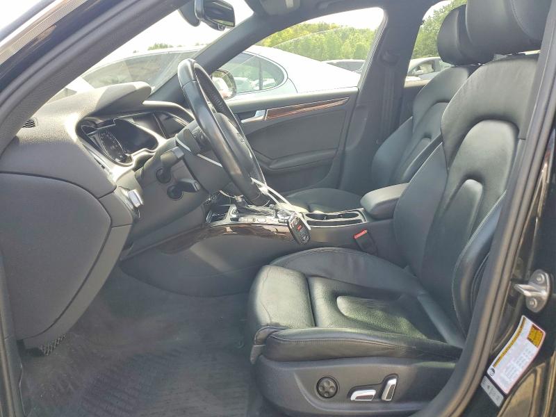 Продаж на аукціоні авто 2016 Audi A4 Allroad, vin: WA1UFAFL5GA006401, номер лоту: 55710656