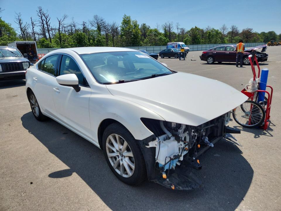 58811556 :رقم المزاد ، JM1GJ1U55G1485960 vin ، 2016 Mazda 6 مزاد بيع
