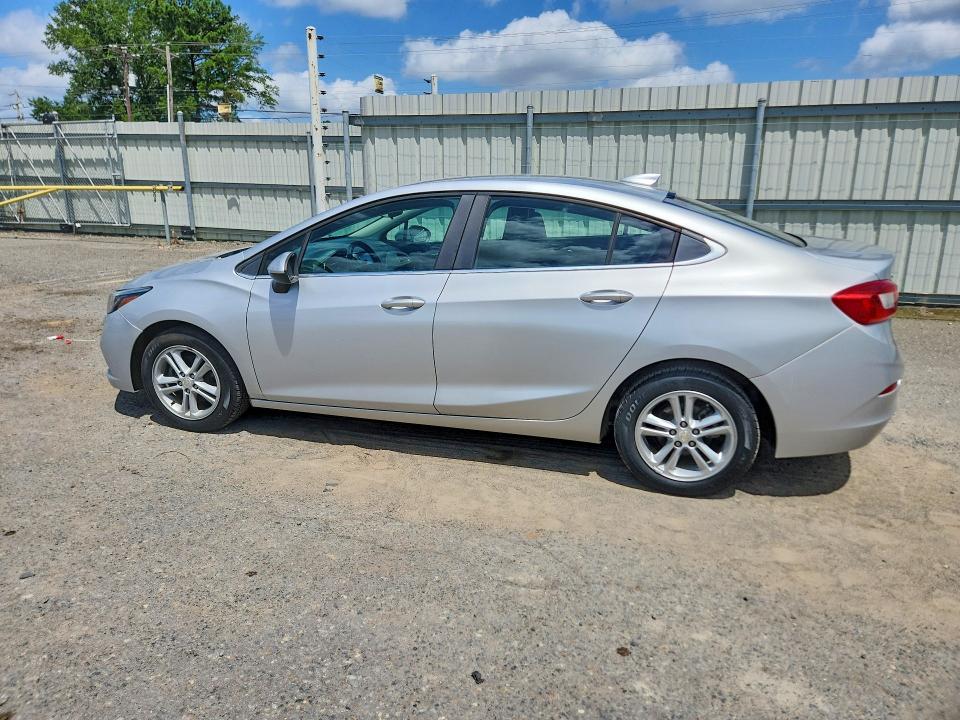 Продаж на аукціоні авто 2016 Chevrolet Cruze, vin: 1G1BE5SM4G7266803, номер лоту: 85634325