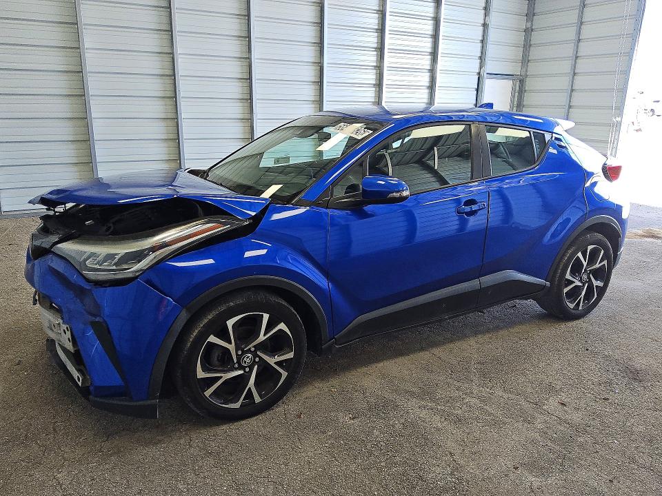 Aukcja sprzedaży 2021 Toyota C-hr, vin: NMTKHMBX2MR134416, numer aukcji: 56408326