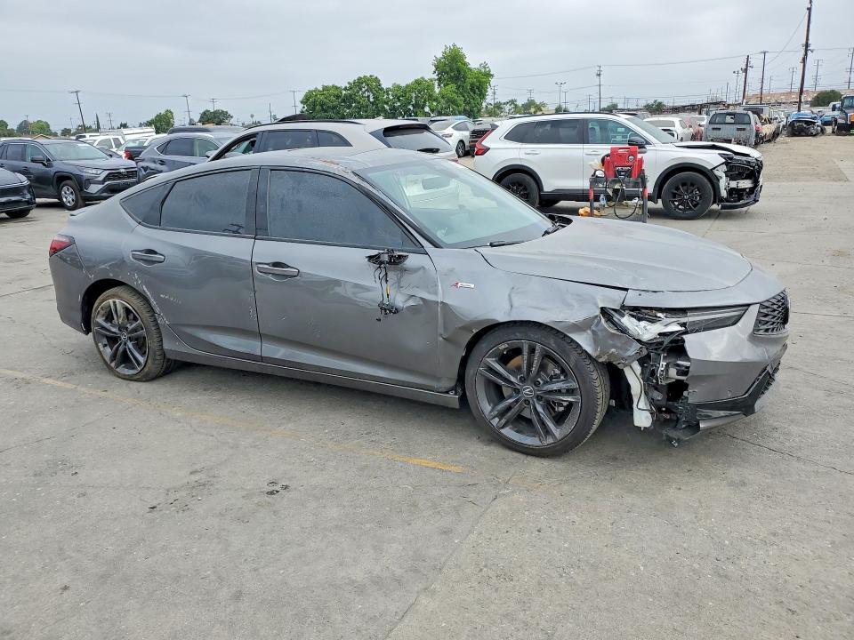 Aukcja sprzedaży 2025 Acura Integra, vin: 19UDE4H6XSA013808, numer aukcji: 55955076