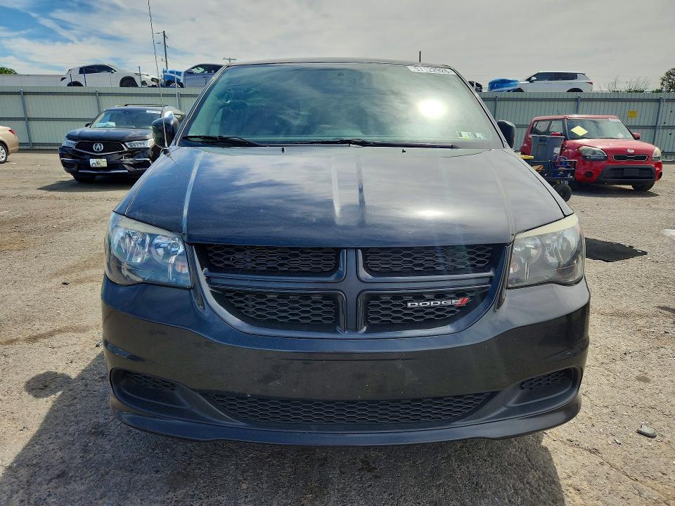 Продажа на аукционе авто 2017 Dodge Grand Caravan, vin: 2C4RDGBG3HR617764, номер лота: 57122926
