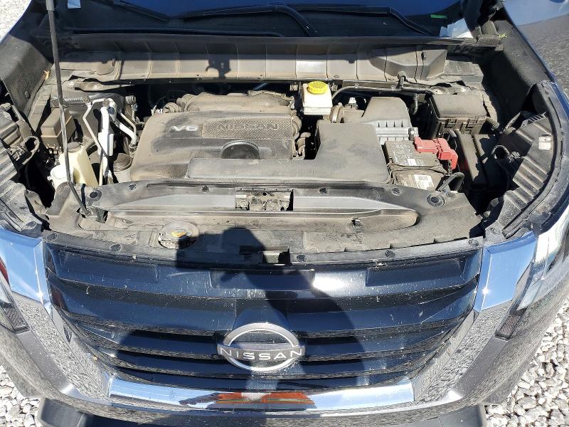 Продаж на аукціоні авто 2022 Nissan Pathfinder, vin: 5N1DR3AA1NC201634, номер лоту: 56973796