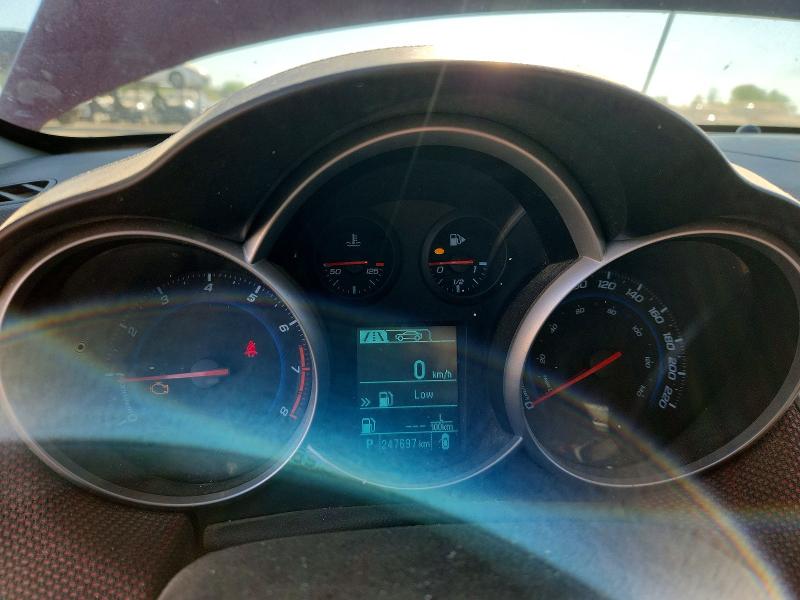 Aukcja sprzedaży 2014 Chevrolet Cruze, vin: 1G1PC5SB2E7433456, numer aukcji: 55614956