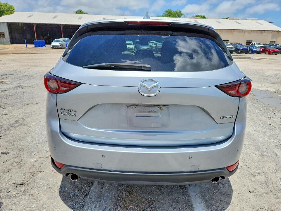 Продаж на аукціоні авто 2021 Mazda Cx-5, vin: JM3KFACM5M0315031, номер лоту: 58520326