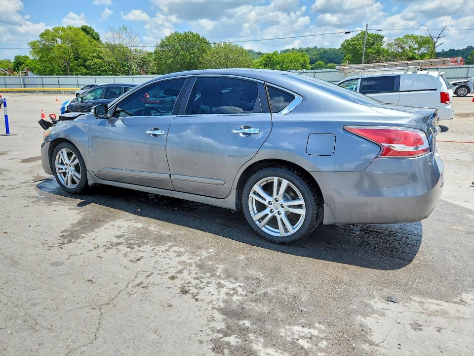 Продаж на аукціоні авто 2014 Nissan Altima, vin: 1N4BL3AP0EC401377, номер лоту: 85793935