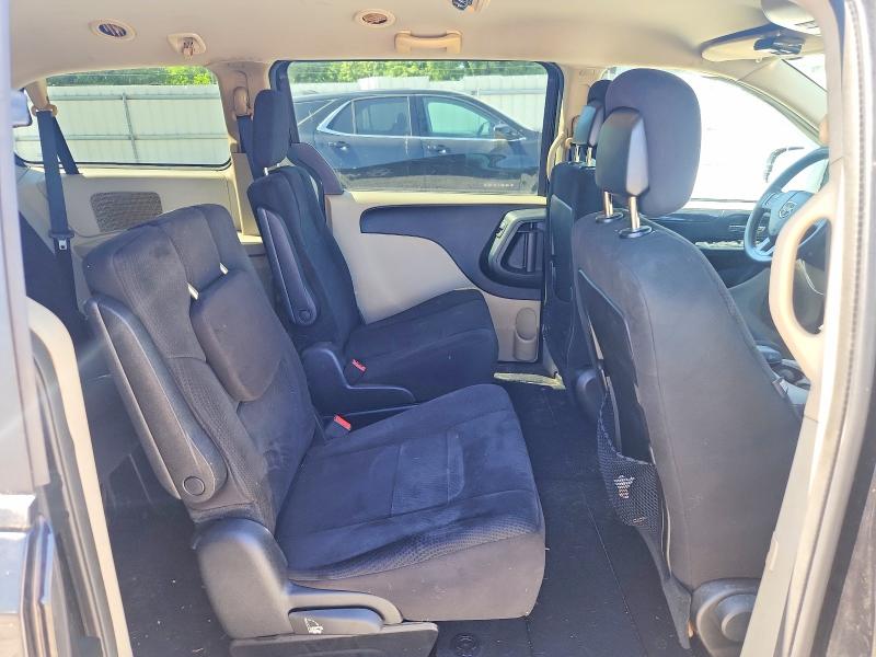 55805466 :رقم المزاد ، 2C4RDGCG2CR212079 vin ، 2012 Dodge Grand Caravan مزاد بيع