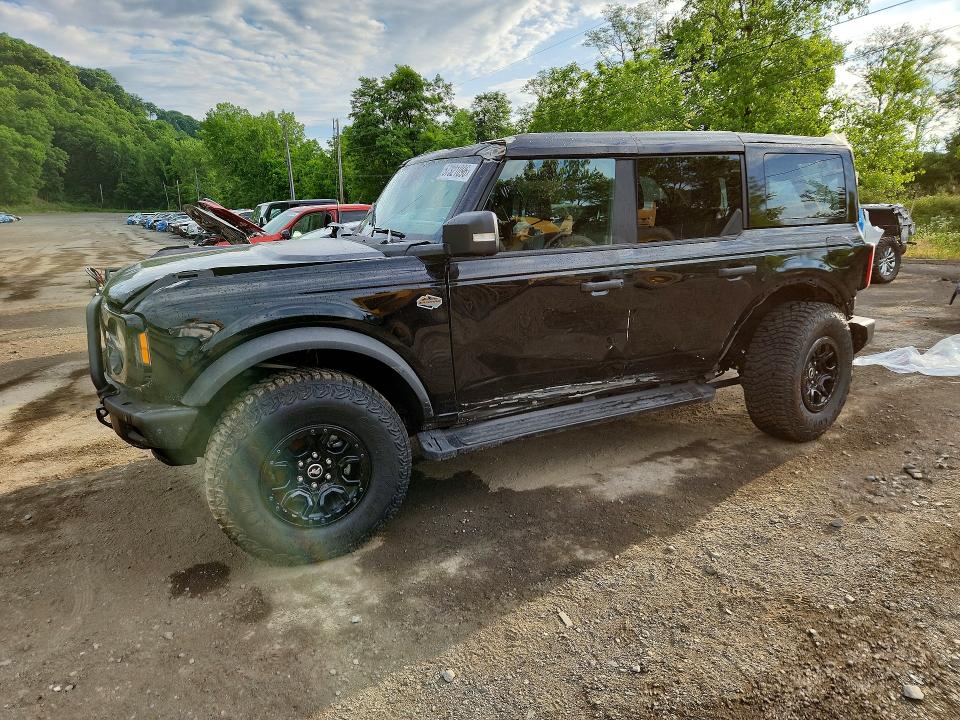 Aukcja sprzedaży 2024 Ford Bronco, vin: 1FMEE2BP2RLB04171, numer aukcji: 57321096