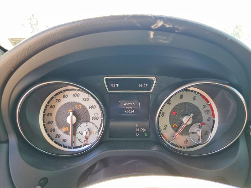 Aukcja sprzedaży 2015 Mercedes-benz Cla, vin: WDDSJ4EB5FN163607, numer aukcji: 57641866