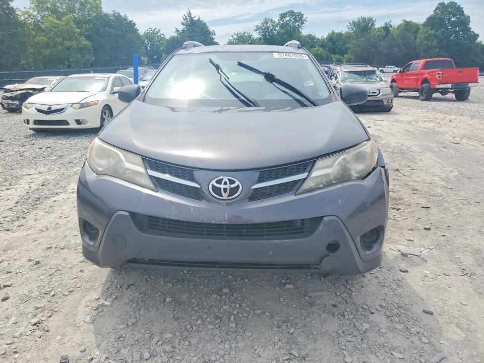 Aukcja sprzedaży 2014 Toyota Rav4, vin: JTMZFREVXEJ003858, numer aukcji: 57481036