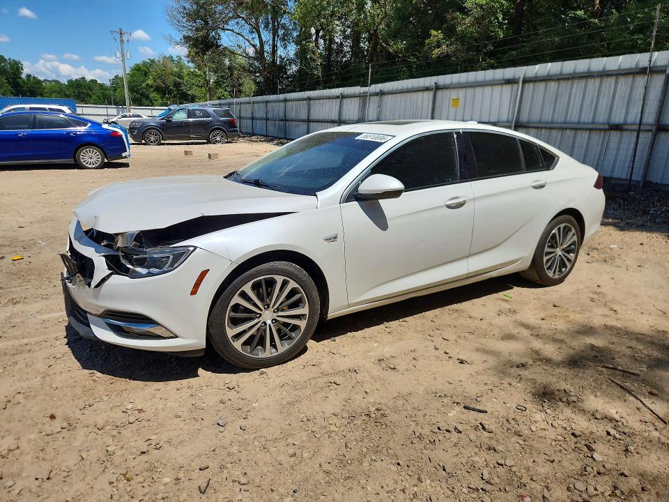 Продаж на аукціоні авто 2019 Buick Regal, vin: W04GM6SX9K1033635, номер лоту: 56510696