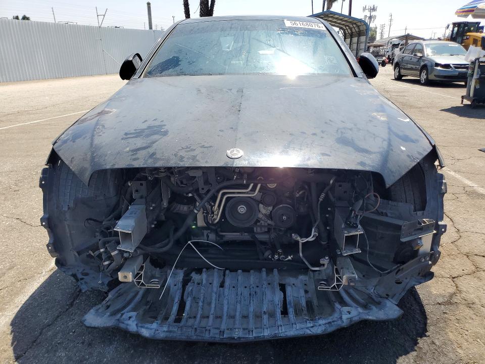 2018 Mercedes-benz C მანქანა იყიდება აუქციონზე, vin: 55SWF4JB5JU234653, აუქციონის ნომერი: 56168076
