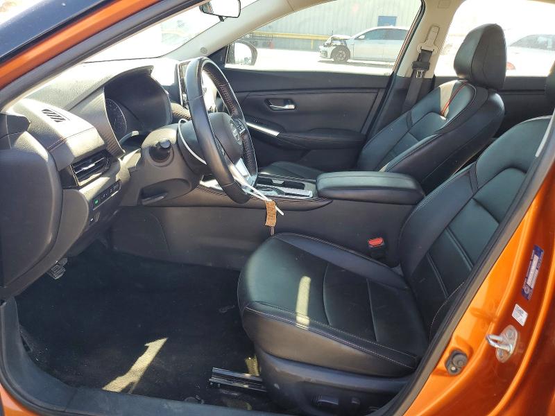 Продажа на аукционе авто 2022 Nissan Sentra, vin: 3N1AB8DV2NY221196, номер лота: 58133476