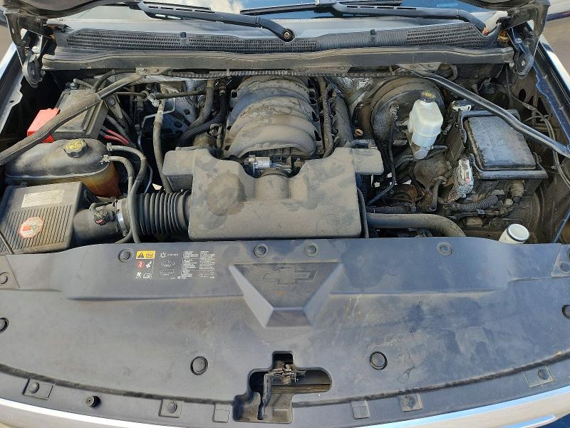 Продаж на аукціоні авто 2015 Chevrolet Silverado, vin: 1GCVKREC3FZ392998, номер лоту: 57784776