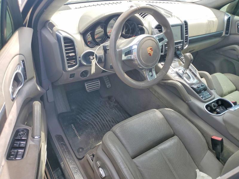 Продажа на аукционе авто 2013 Porsche Cayenne, vin: WP1AD2A28DLA77741, номер лота: 56458236